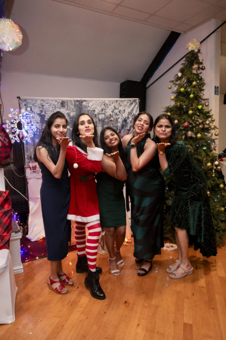 KCAUK Christmas Boom - 2023