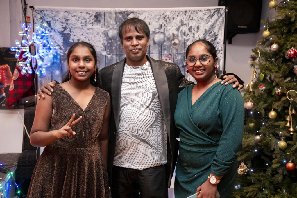 KCAUK Christmas Boom - 2023