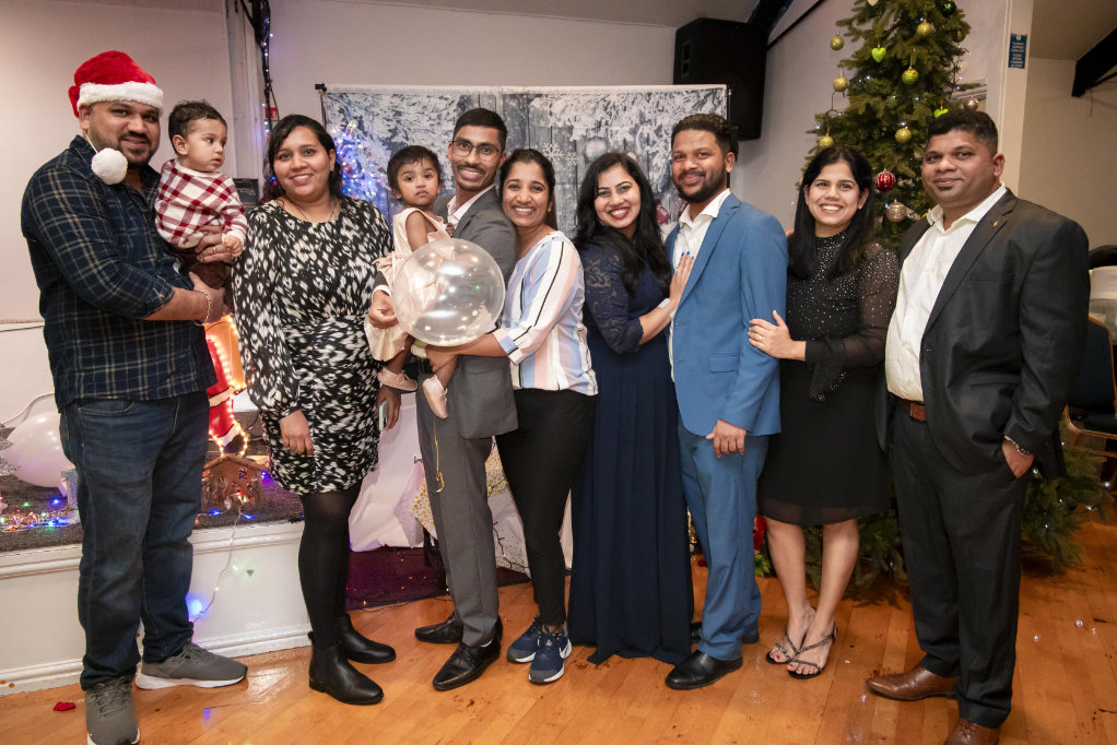 KCAUK Christmas Boom - 2023