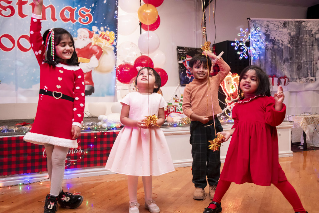 KCAUK Christmas Boom - 2023