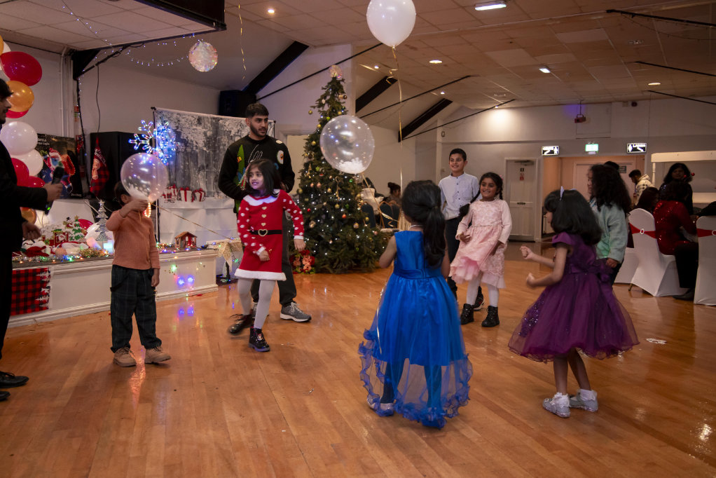 KCAUK Christmas Boom - 2023