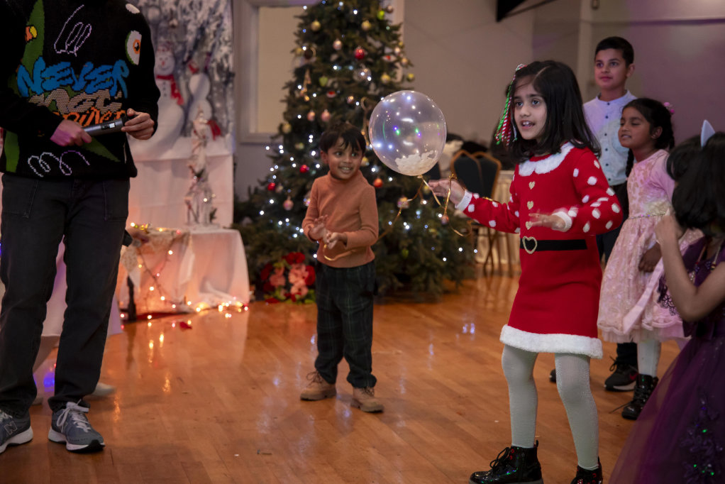 KCAUK Christmas Boom - 2023