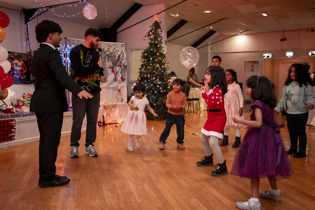 KCAUK Christmas Boom - 2023