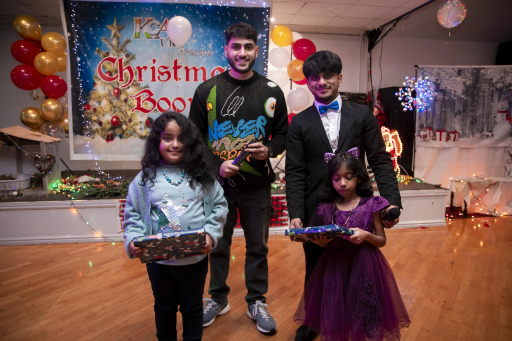 KCAUK Christmas Boom - 2023