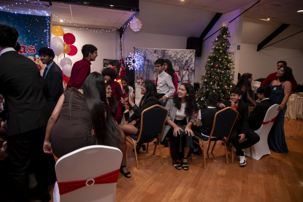 KCAUK Christmas Boom - 2023