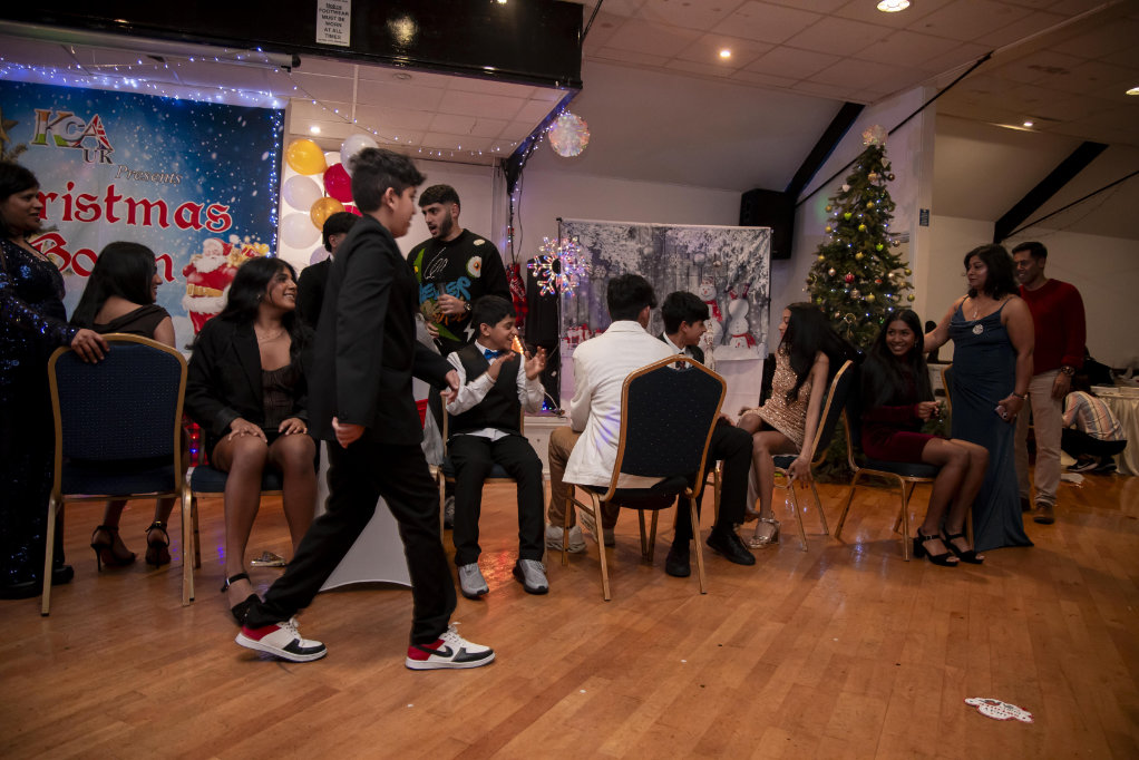 KCAUK Christmas Boom - 2023