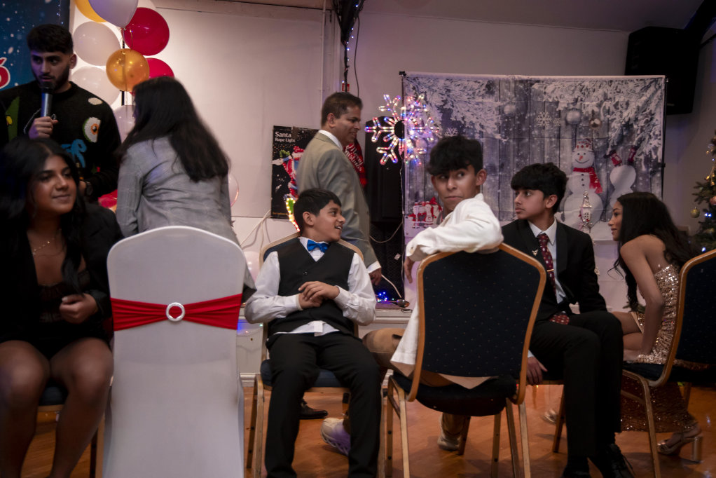 KCAUK Christmas Boom - 2023