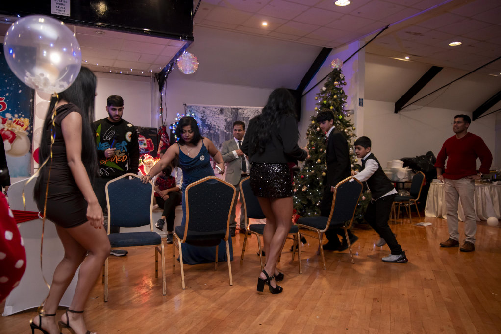 KCAUK Christmas Boom - 2023