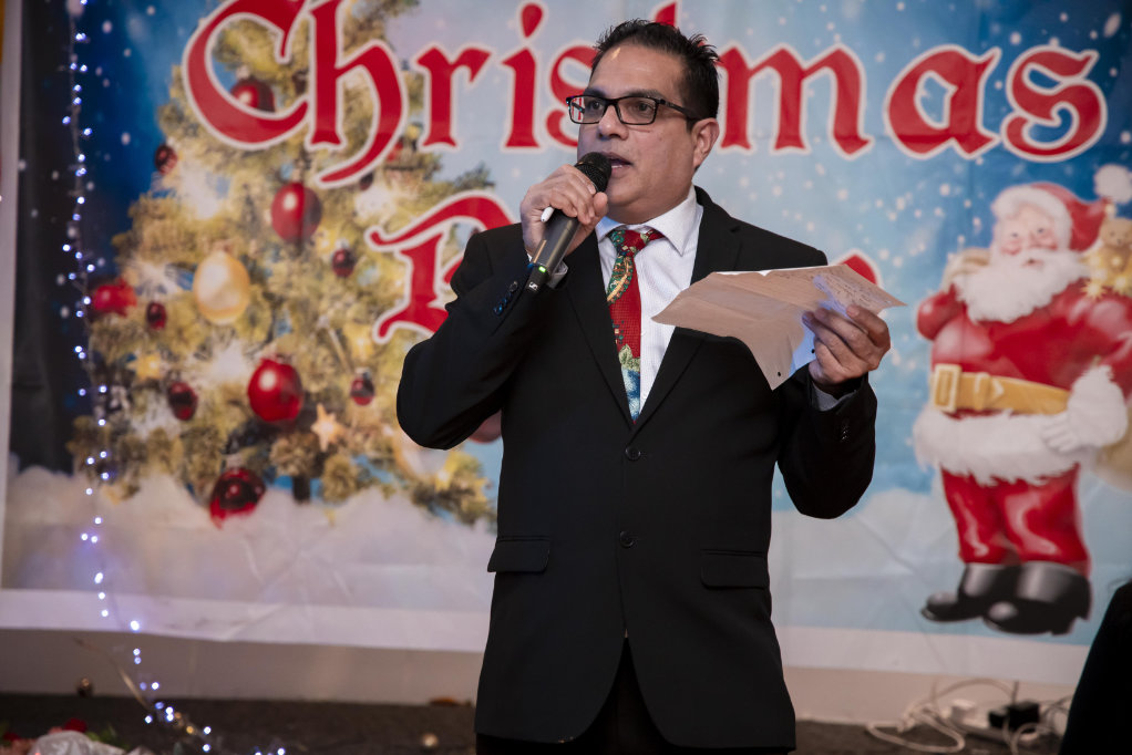 KCAUK Christmas Boom - 2023