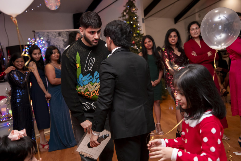 KCAUK Christmas Boom - 2023