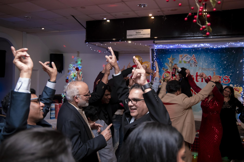 KCAUK Christmas Boom - 2023