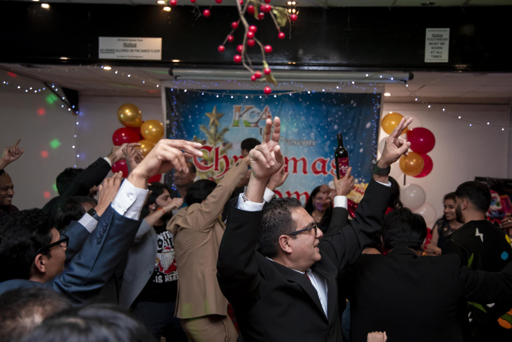 KCAUK Christmas Boom - 2023