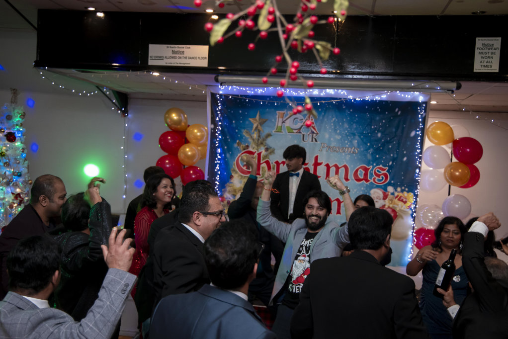 KCAUK Christmas Boom - 2023