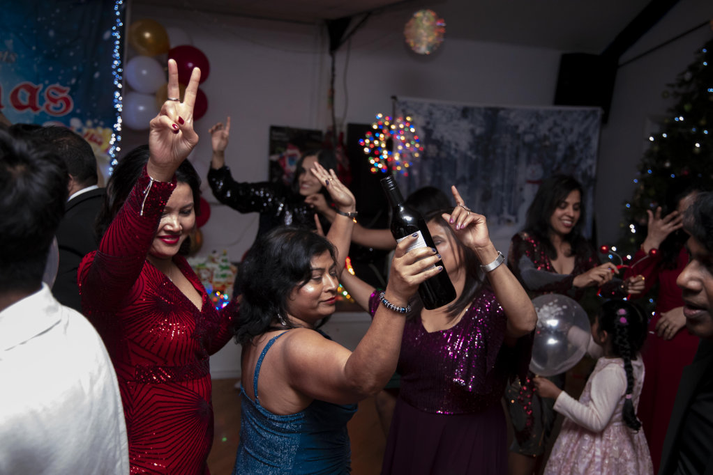 KCAUK Christmas Boom - 2023