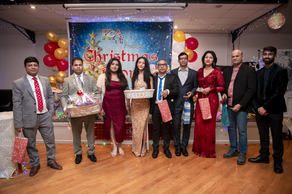 KCAUK Christmas Boom - 2023