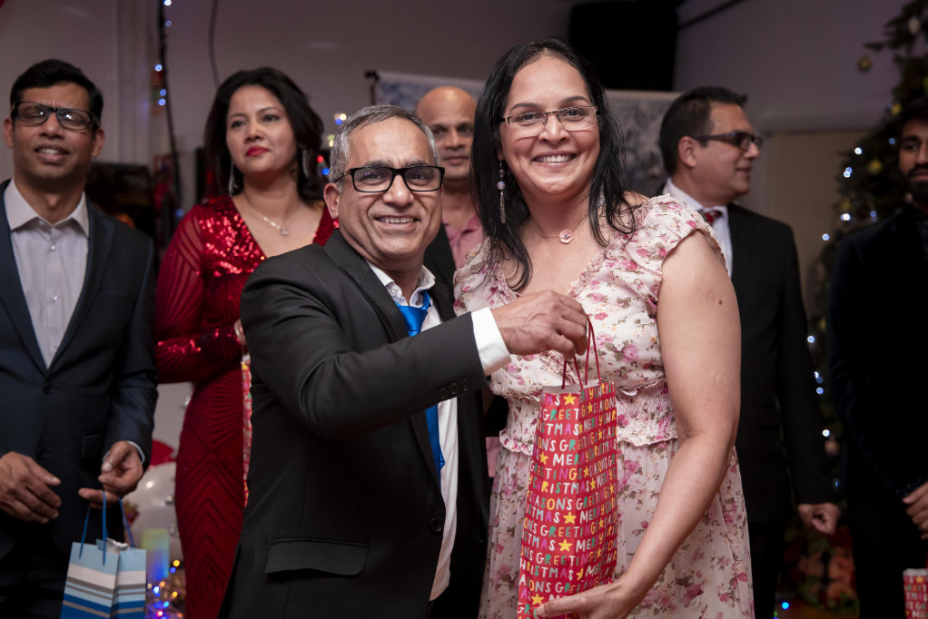 KCAUK Christmas Boom - 2023