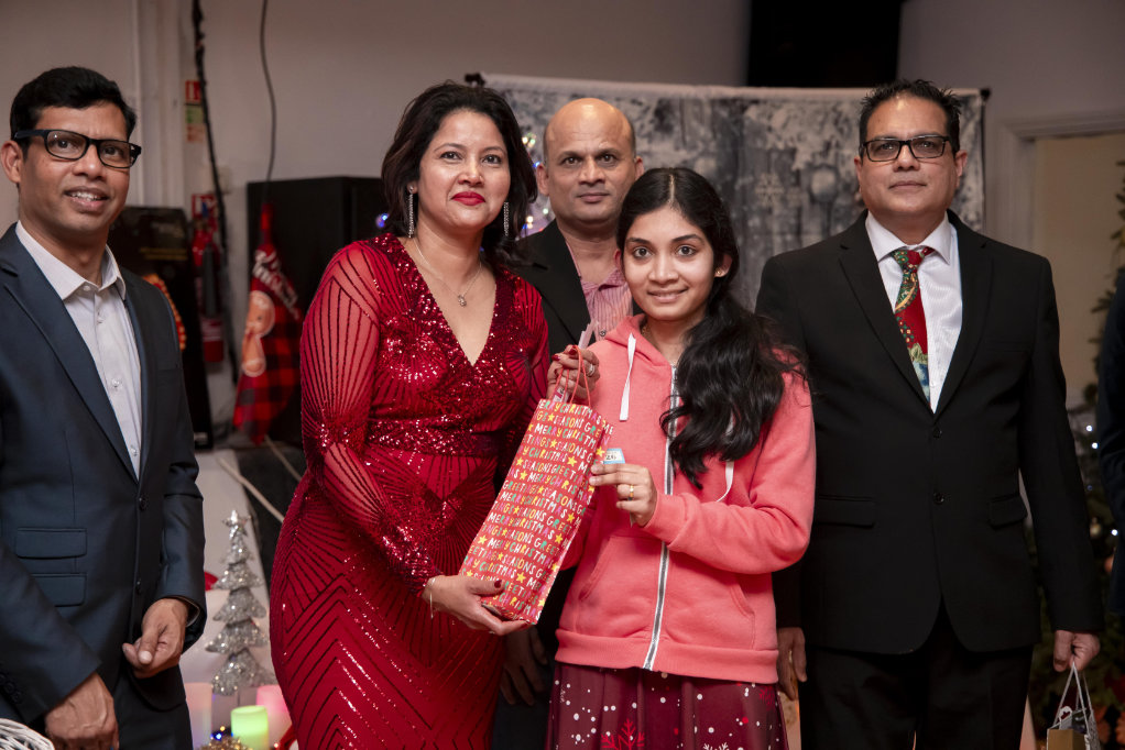 KCAUK Christmas Boom - 2023