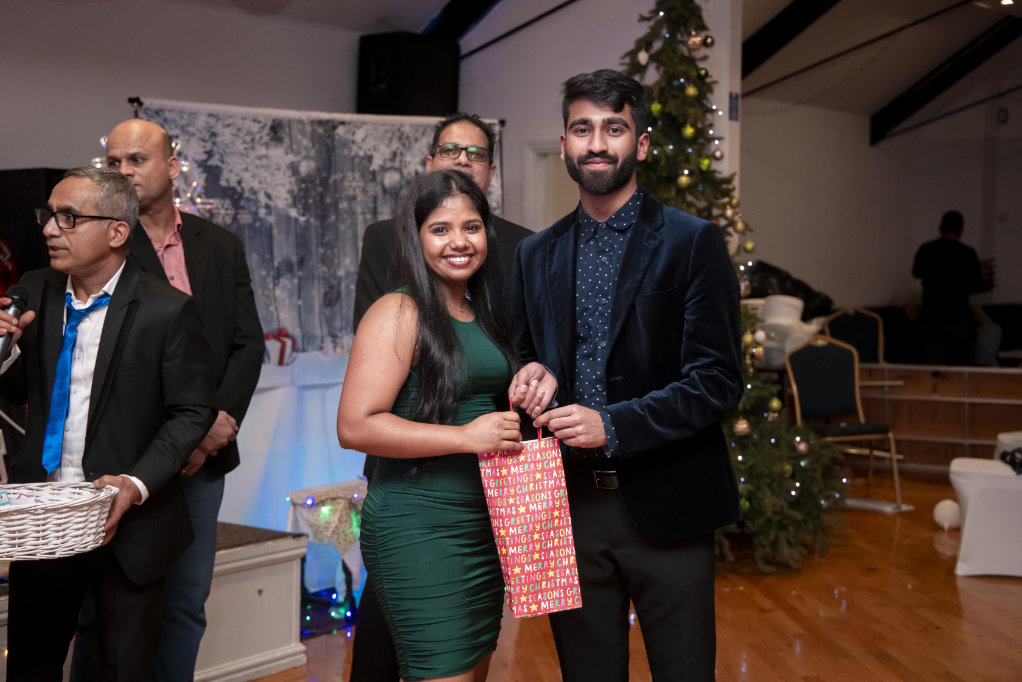 KCAUK Christmas Boom - 2023