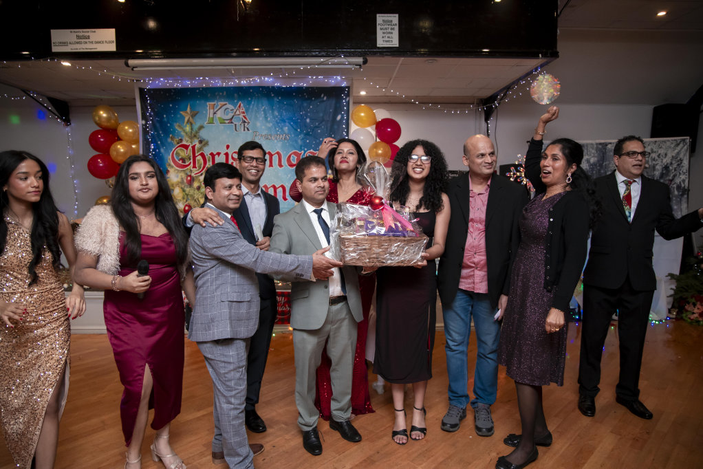 KCAUK Christmas Boom - 2023