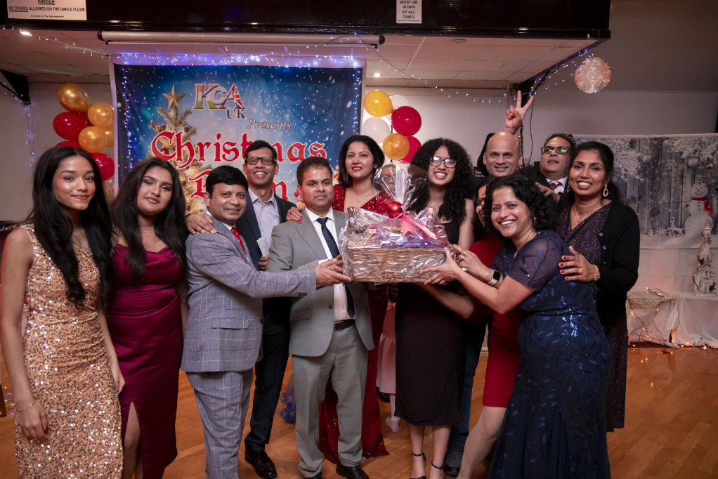 KCAUK Christmas Boom - 2023