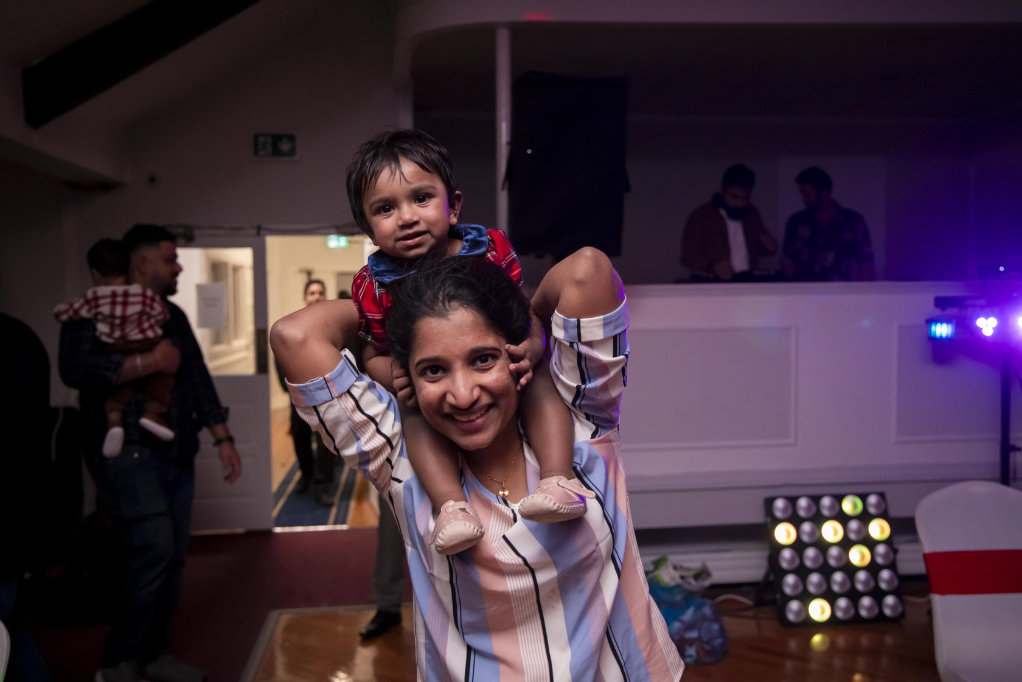 KCAUK Christmas Boom - 2023