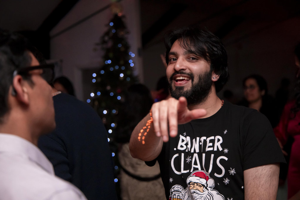 KCAUK Christmas Boom - 2023