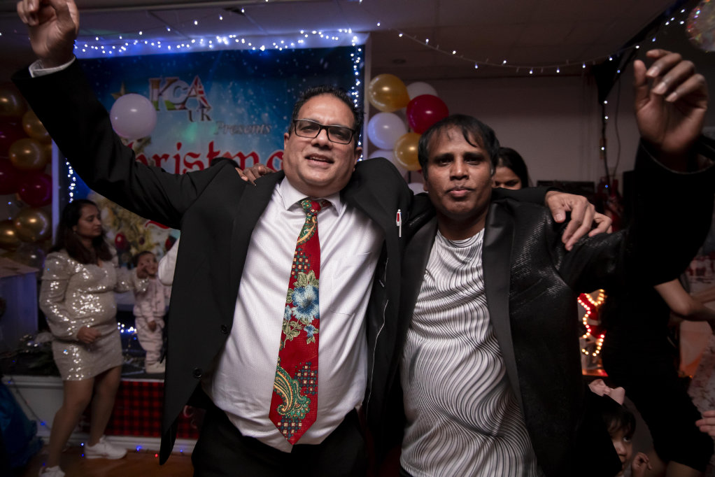 KCAUK Christmas Boom - 2023