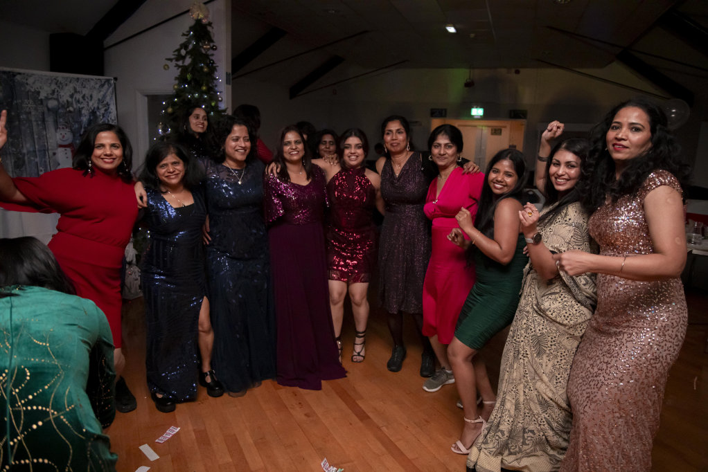 KCAUK Christmas Boom - 2023