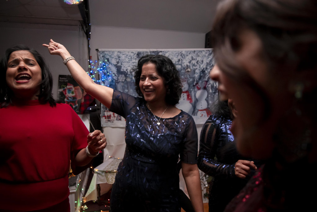 KCAUK Christmas Boom - 2023