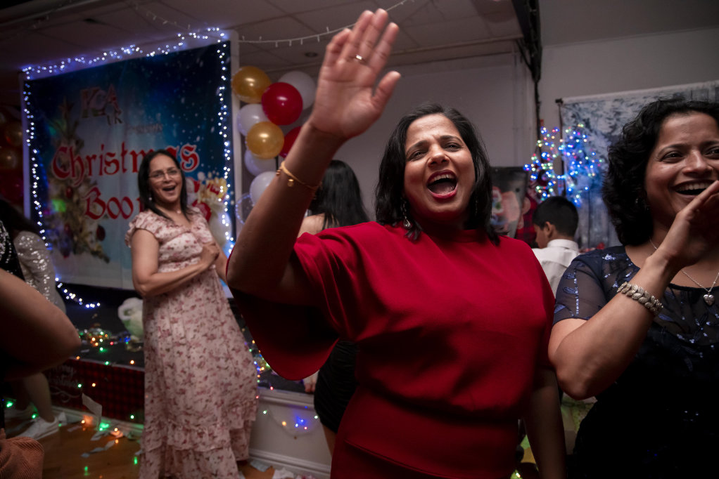 KCAUK Christmas Boom - 2023