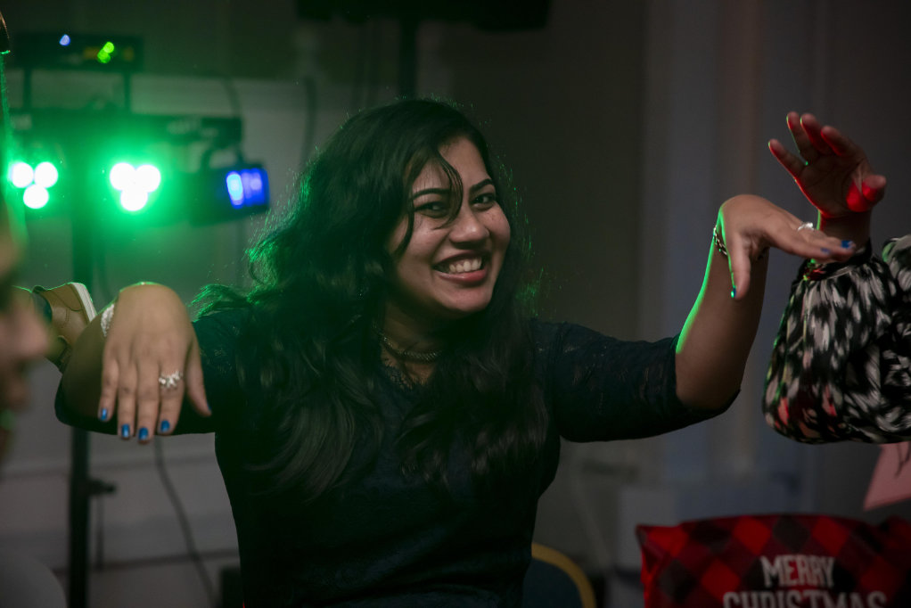 KCAUK Christmas Boom - 2023