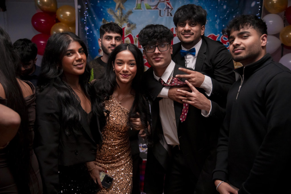 KCAUK Christmas Boom - 2023