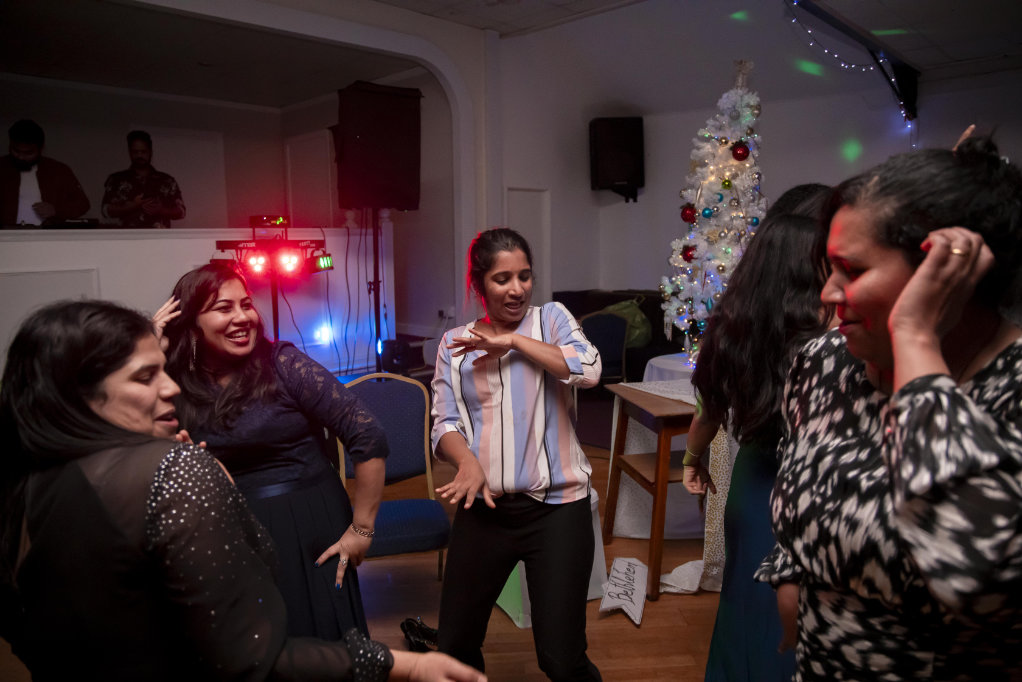 KCAUK Christmas Boom - 2023