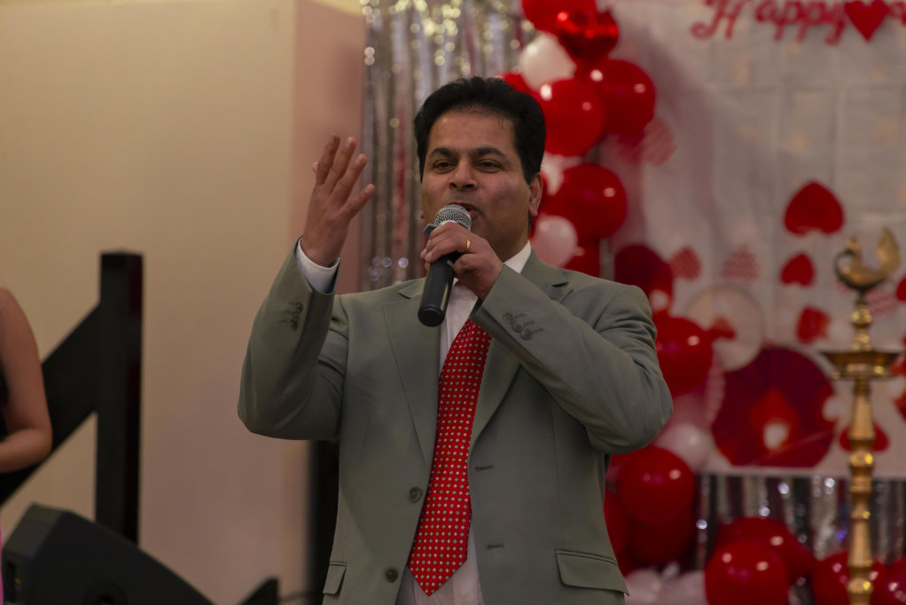 KCA UK Valentines Day 2024