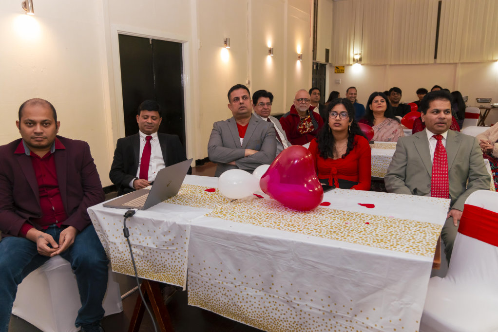 KCA UK Valentines Day 2024