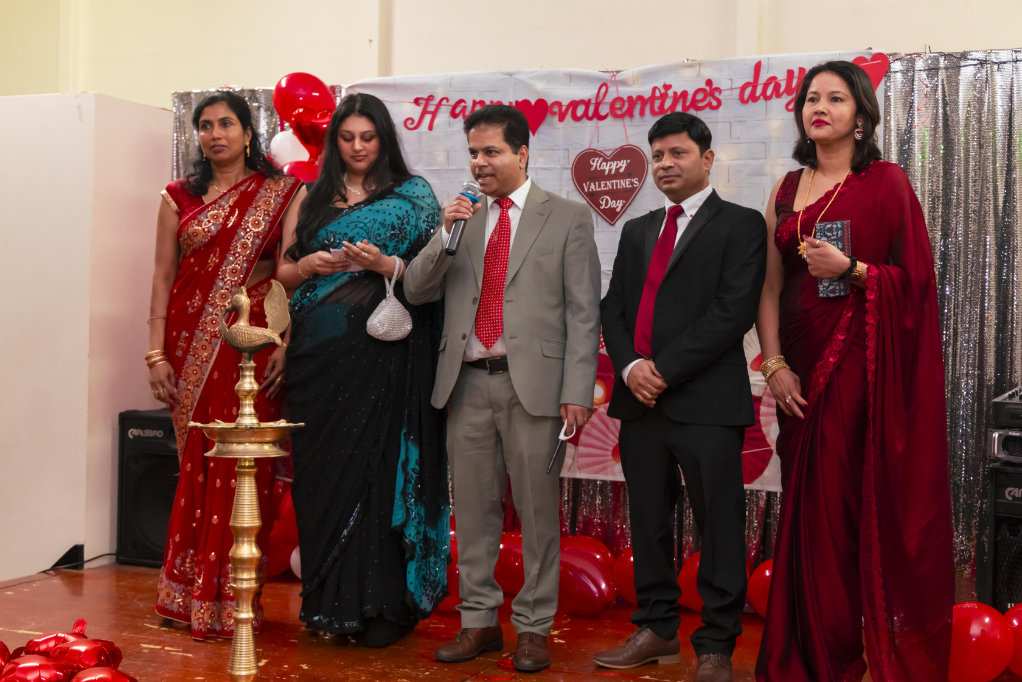 KCA UK Valentines Day 2024