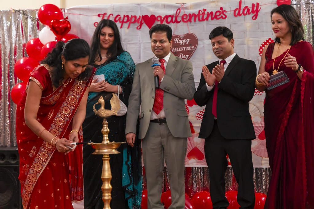 KCA UK Valentines Day 2024