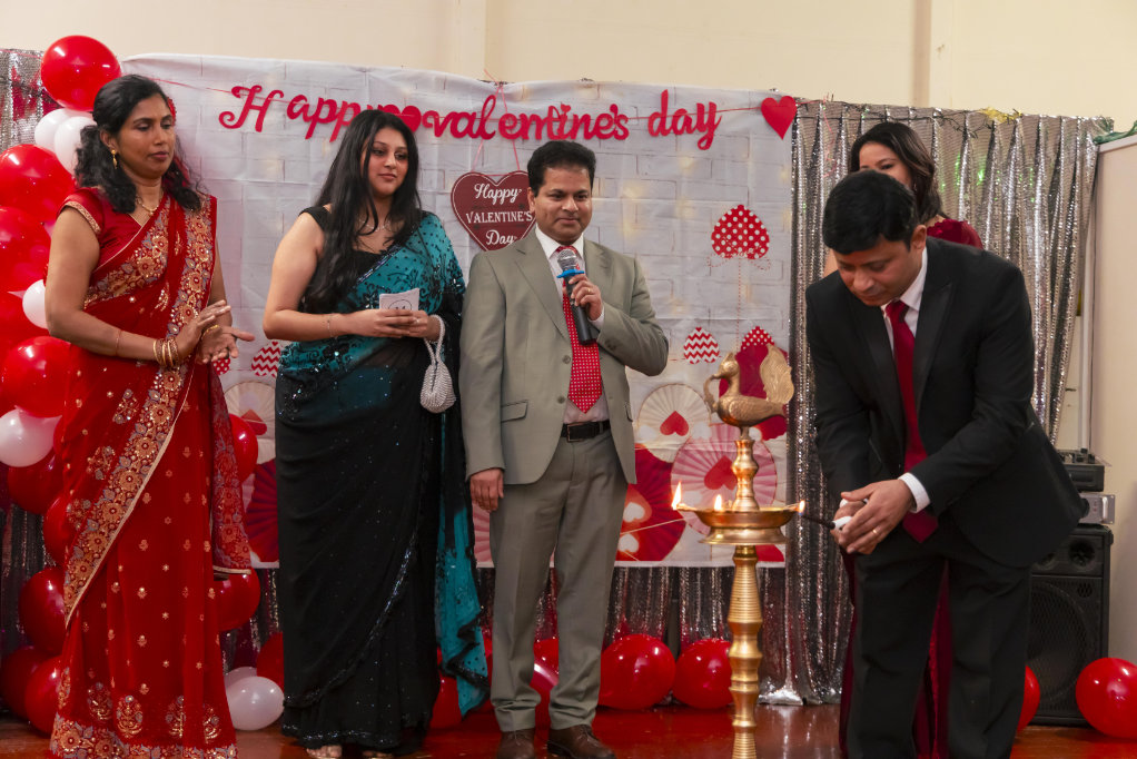 KCA UK Valentines Day 2024