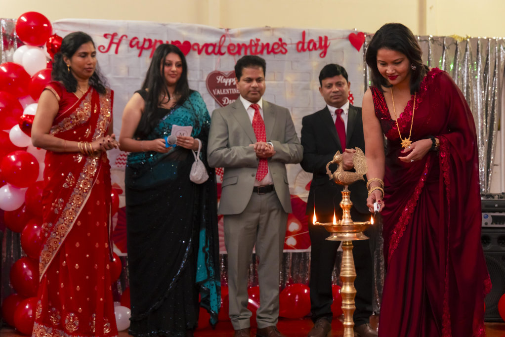 KCA UK Valentines Day 2024