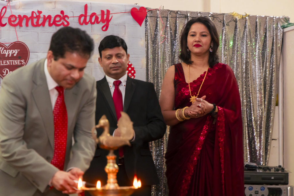 KCA UK Valentines Day 2024