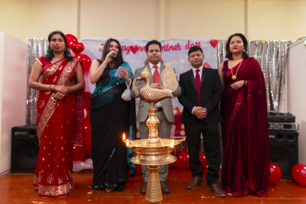 KCA UK Valentines Day 2024