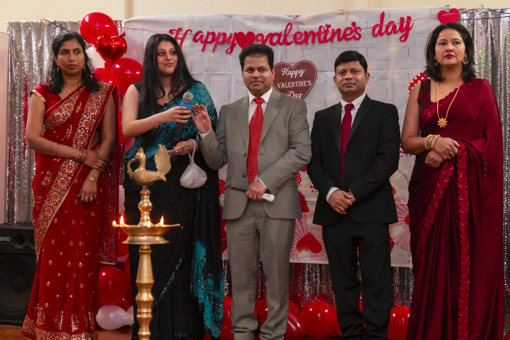 KCA UK Valentines Day 2024