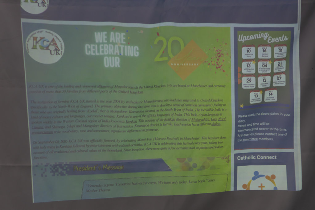 KCA UK Valentines Day 2024