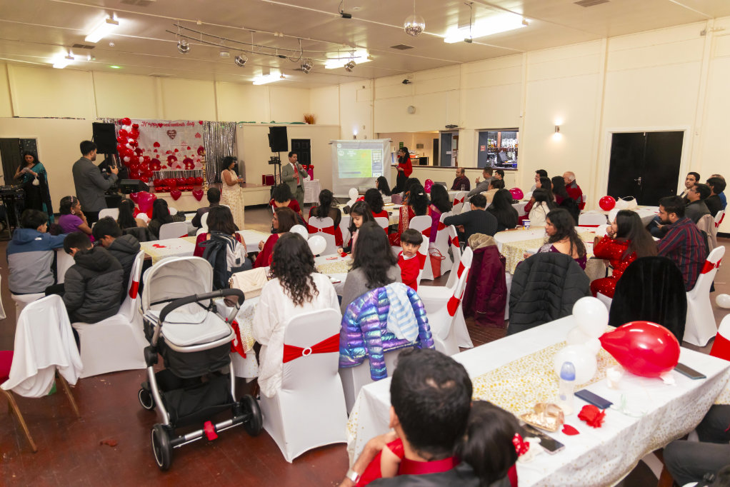 KCA UK Valentines Day 2024