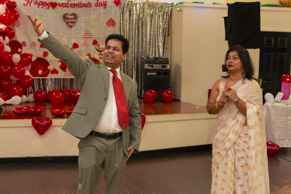 KCA UK Valentines Day 2024