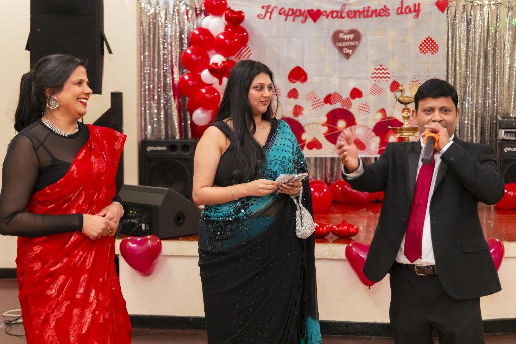 KCA UK Valentines Day 2024