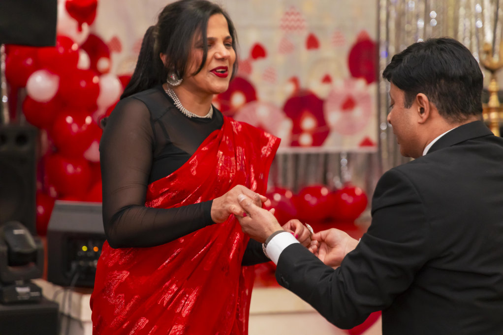 KCA UK Valentines Day 2024