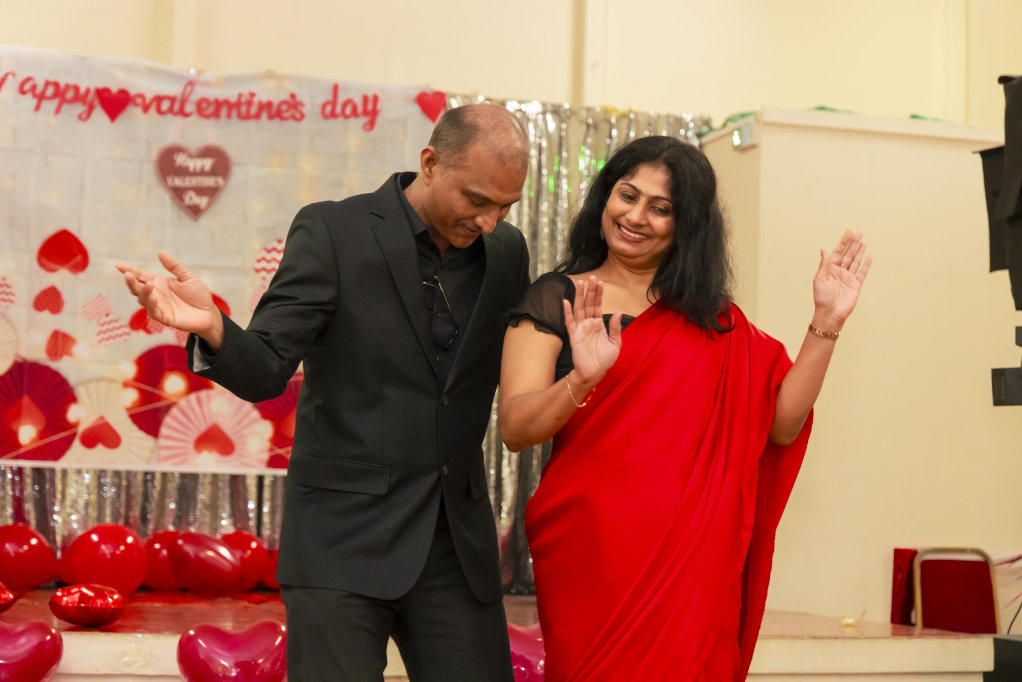 KCA UK Valentines Day 2024