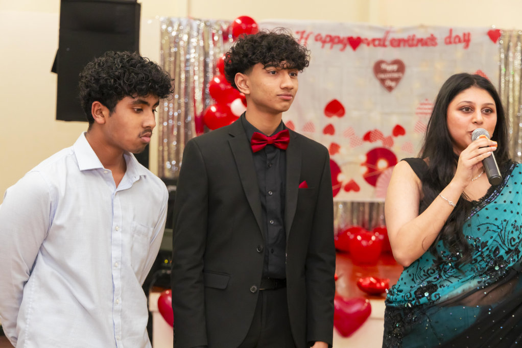 KCA UK Valentines Day 2024