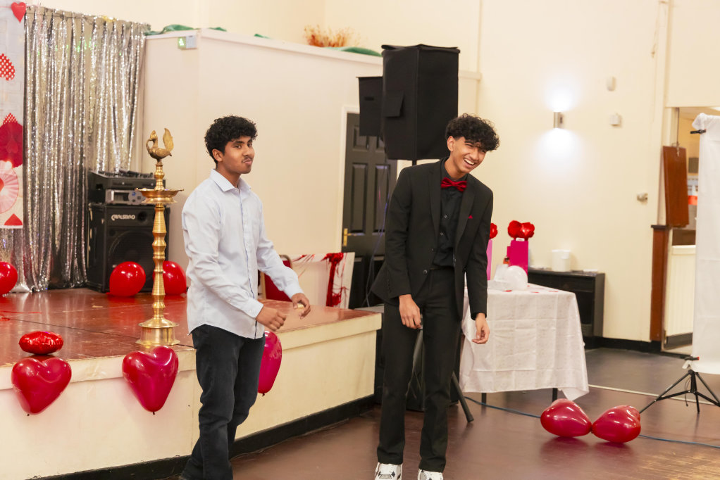 KCA UK Valentines Day 2024